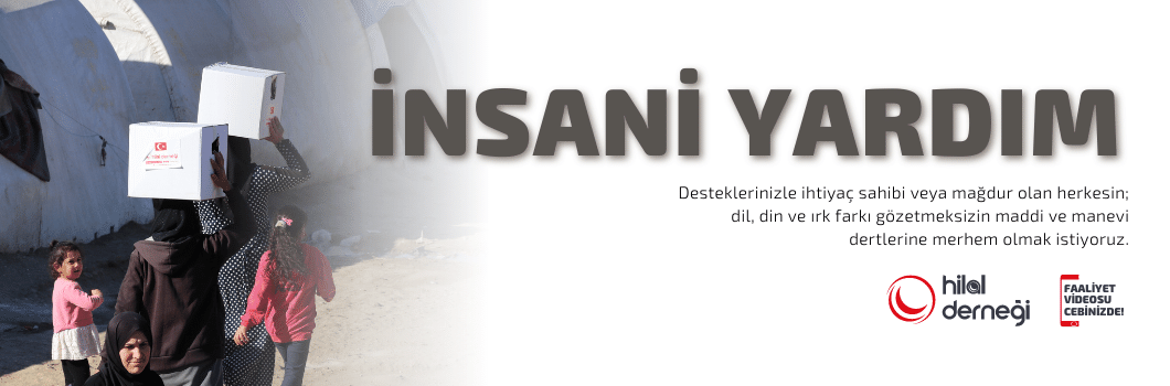 İnsani Yardım