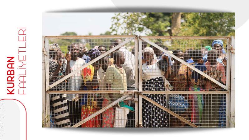 Somali ve Uganda'da Açlıkla Yüzleştik!