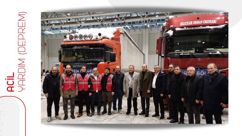 Melikgazi Belediyesi’ne Teşekkürlerimizi Sunuyoruz